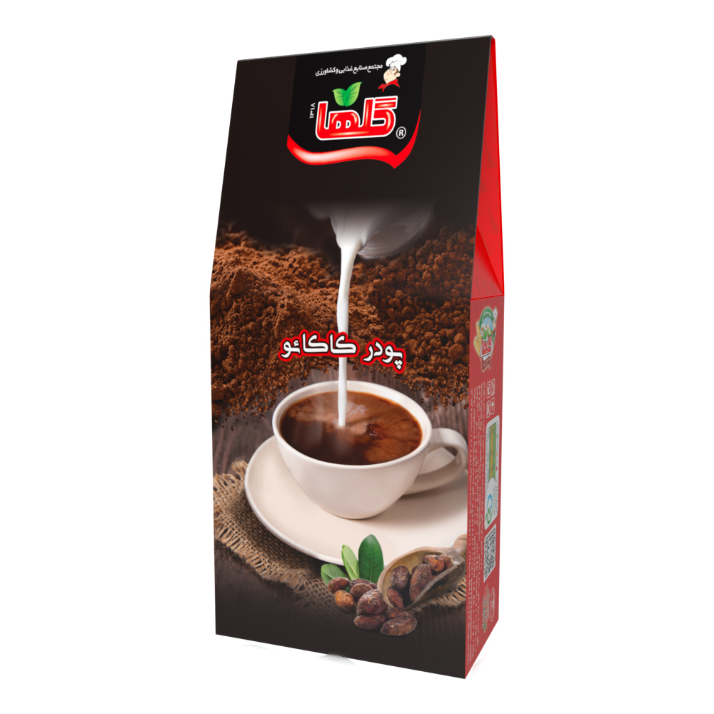 پودر کاکائو – جعبه